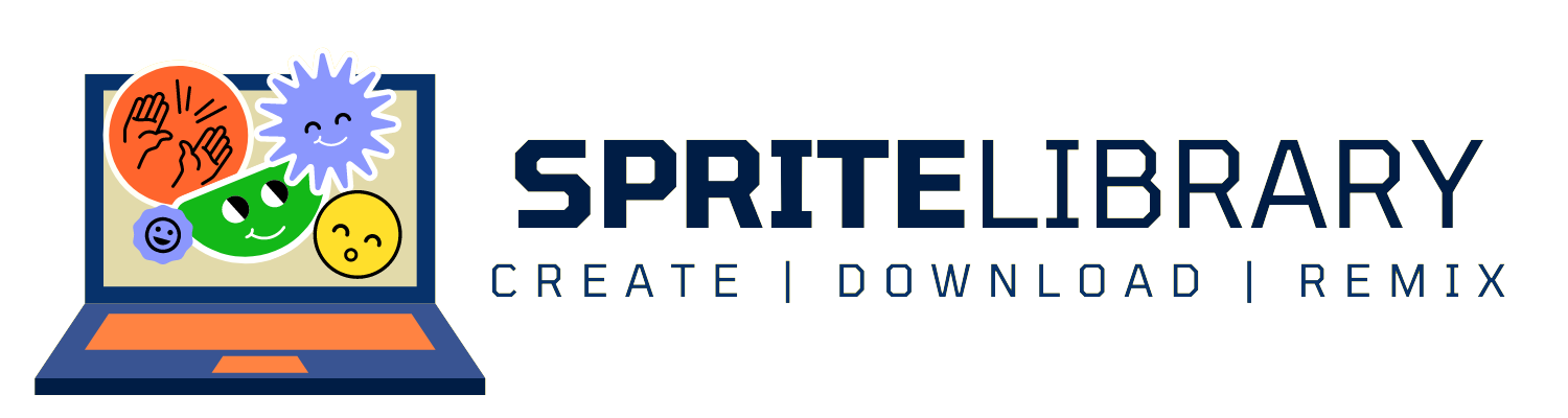 Sprite Library